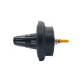 USA Grazing Systems Jobe Rojo standard float valve service kit replacement part with black housing and yellow pin