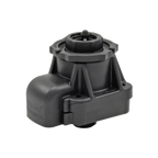 USA Grazing Systems Jobe Tranz Former 3/4 inch GHT high-flow diaphragm conversion valve for livestock water troughs.