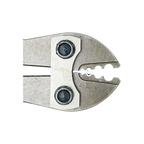 USA Grazing Systems Kiwi C23 crimping tool head for 12.5 gauge wire with numbered crimping slots