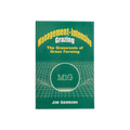 USA Grazing Systems book Management-Intensive Grazing by Jim Gerrish featuring a green cover with white grid graphics.
