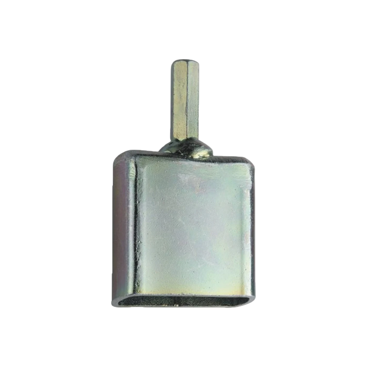 USA Grazing Systems metal installation tool for ring insulators with a hexagonal drill bit shank