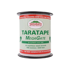 USA Grazing Systems Taragate Taratape Mega Gate Tape roll with 10 stainless steel strands for electric fencing