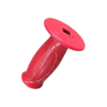 USA Grazing Systems Taragate red plastic replacement handle for geared electric fence reels