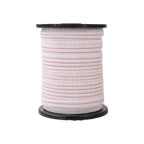 USA Grazing Systems Taragate TaraTape Plus 1/2 inch electric fence tape roll with mixed-metal conductive strands.