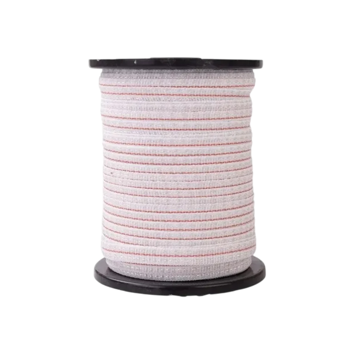 USA Grazing Systems Taragate TaraTape Plus 1/2 inch electric fence tape roll with mixed-metal conductive strands.