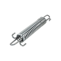 USA Grazing Systems heavy-duty galvanized steel tension indicator spring for high-tensile wire fencing