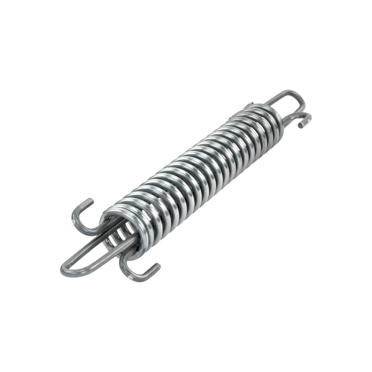 USA Grazing Systems heavy-duty galvanized steel tension indicator spring for high-tensile wire fencing