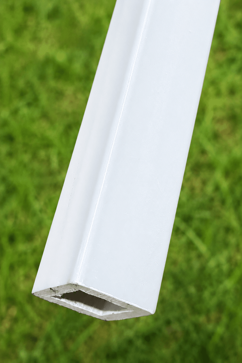 Timeless Rigid PVC Square Tube